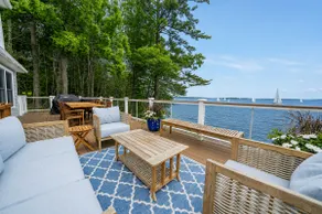 ”Seaswept” Oceanfront Cottage on Penobscot Bay - Image 2
