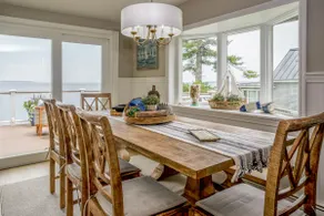 ”Seaswept” Oceanfront Cottage on Penobscot Bay - Image 3