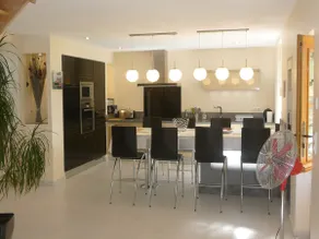 Modern stone house, air conditioning, swimming pool, fenced - Image 5