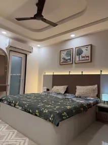 1BHK | Near IFC Tower | Couple Friendly - Image 2