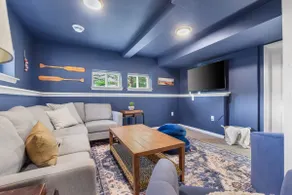 Devil's Lake Basecamp! Game Rm! Fire Pit! Hot Tub! - Image 5