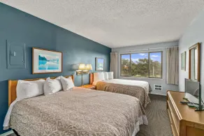 Family Suite for 6 - Fireplace and Kitchen - Pool and Hot Tub - Image 4