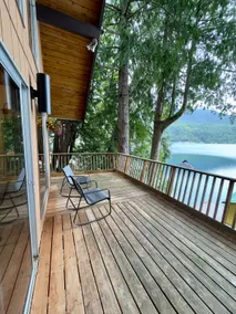 The Lodge @ Lake Sutherland -Oly Natl Park + Wifi - Image 4