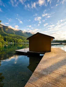 The Lodge @ Lake Sutherland -Oly Natl Park + Wifi - Image 5