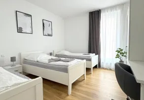 Apartment for 6 guests | 110m2 | Parking | 3 rooms - Image 4