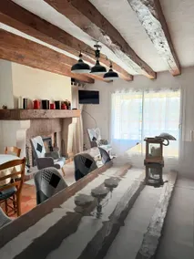 Cottage, trailer, independent room, pool, spa - Image 4