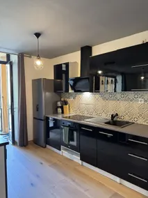 Duplex with Hot Tub & View of the Gave - Image 3