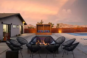 JT LUXE Compound - Pool Spa Lit Pickle Sauna Dome - Image 5