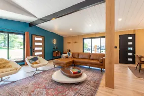 Stylish MCM Home | Walk to IU Health, SAIC - Image 2