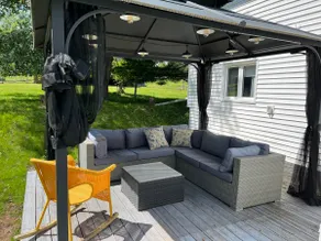 The Valley Cozy Corner and Rink-Side Retreat. - Image 3