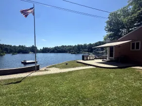 Lake Monomonac Cottage with Private Beach & Dock - Image 5