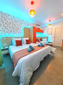 Le Quintessence, Suite & Spa, Air-Conditioned - Image 2
