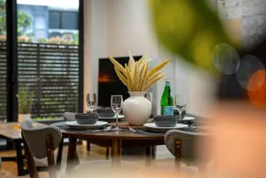 Luxury 3BR Apartment | Pool, Gym, Spa & Parking - Image 5