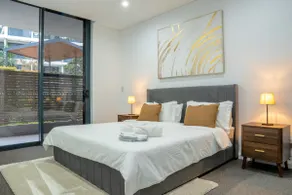 Luxury 3BR Apartment | Pool, Gym, Spa & Parking - Image 2