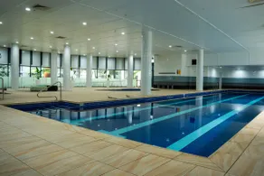 Luxury 3BR Apartment | Pool, Gym, Spa & Parking - Image 3