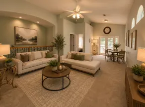 4BR Retreat w/ Outdoor Living | Near Theme Parks - Image 3
