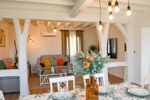 Nice restored farmhouse with its Jacuzzi - Image 5
