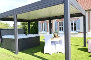 Nice restored farmhouse with its Jacuzzi - Image 2