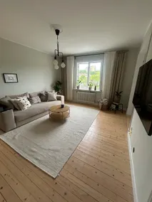 Bright & spacious 2-roomer in Kungsladugård, Majorna - Image 5