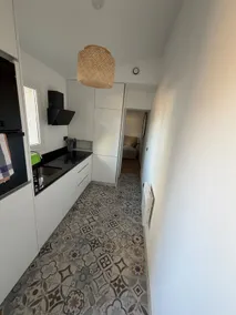 Cozy 45m² apartment with a beautiful courtyard - Image 5
