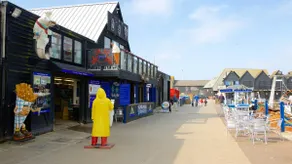 The Loft Near Whitstable, Parking, EV, Courtyard - Image 5