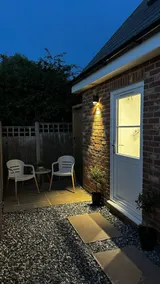 The Loft Near Whitstable, Parking, EV, Courtyard - Image 4