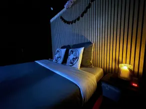 Dark Cozy - Cozy nest, Private Jacuzzi - Image 5