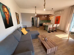 GROUND FLOOR DETACHED HOUSE NEAR THE SEA IN CHALKIDA - Image 5