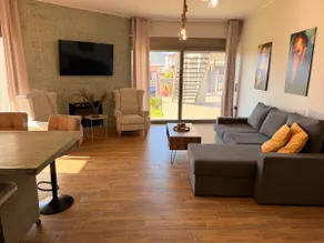 GROUND FLOOR DETACHED HOUSE NEAR THE SEA IN CHALKIDA - Image 4