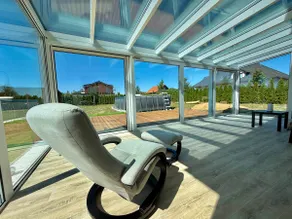 Private Pool & Hot Tub House near Poděbrady - Image 4