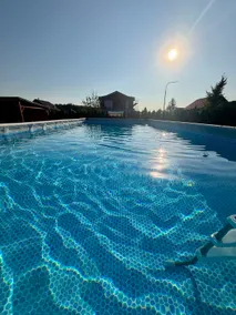 Private Pool & Hot Tub House near Poděbrady - Image 2