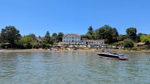 Beautiful apartment facing Lake Geneva with the beach - Image 2