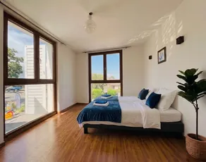 Beautiful apartment facing Lake Geneva with the beach - Image 4