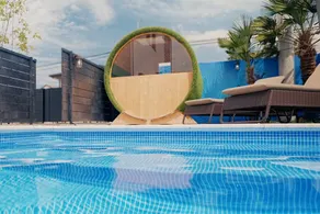 You can stay with your dog | Private villa with sauna and pool | Limited to one group per day - Image 4