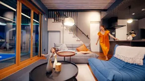 You can stay with your dog | Private villa with sauna and pool | Limited to one group per day - Image 2