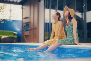 You can stay with your dog | Private villa with sauna and pool | Limited to one group per day - Image 3