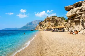 The Yellow Donkey Koumeika Traditional Stay Samos - Image 5