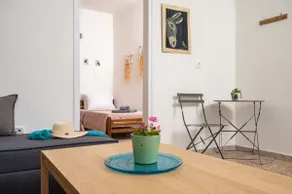 The Yellow Donkey Koumeika Traditional Stay Samos - Image 3
