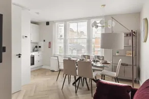 NEW Luxury Notting Hill Flat - AC- Sleeps 6 - Image 3