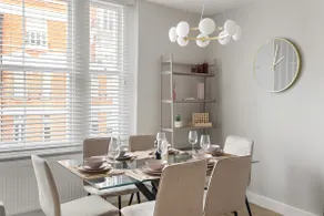 NEW Luxury Notting Hill Flat - AC- Sleeps 6 - Image 5