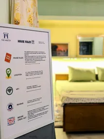 The Habitat: 1RK in Central Gomti Nagar - Image 4
