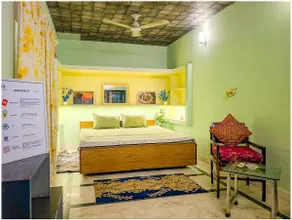 The Habitat: 1RK in Central Gomti Nagar - Image 2