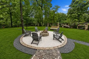 Creek Retreat on 1 acre | Game Room | Fire Pit - Image 5