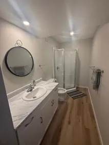 Modern 2-Bedroom Private Basement Suite& Full Bath - Image 5