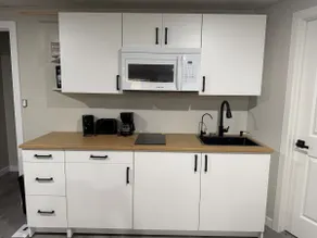 Modern 2-Bedroom Private Basement Suite& Full Bath - Image 4