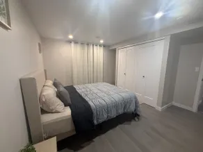 Modern 2-Bedroom Private Basement Suite& Full Bath - Image 3