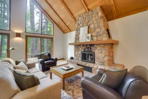 Private Beach on Shell Lake! Luxe Cabin Retreat - Image 5