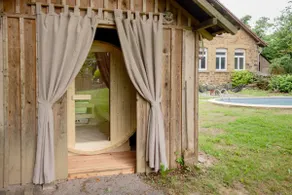 Village school 1882 with pool, sauna & family bed - Image 3