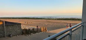 Lejlighed med havudsigt T3 i Longeville sur Mer (Vendée) - Image 5