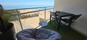 Lejlighed med havudsigt T3 i Longeville sur Mer (Vendée) - Image 3